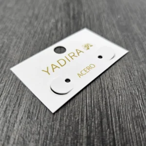 carton para pendientes