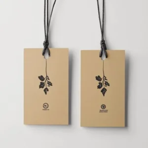 Impresores de Etiqueta en Kraft 300 gr en Valencia