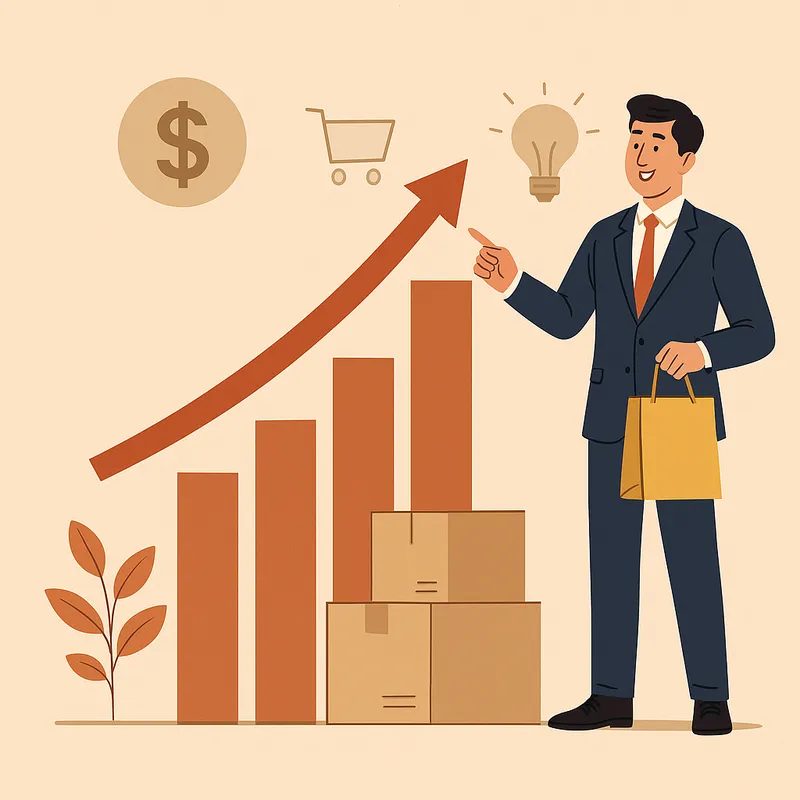estrategias para aumentar las ventas